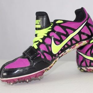 Women' s Nike Zoom Rival S Track Sprint Shoes
